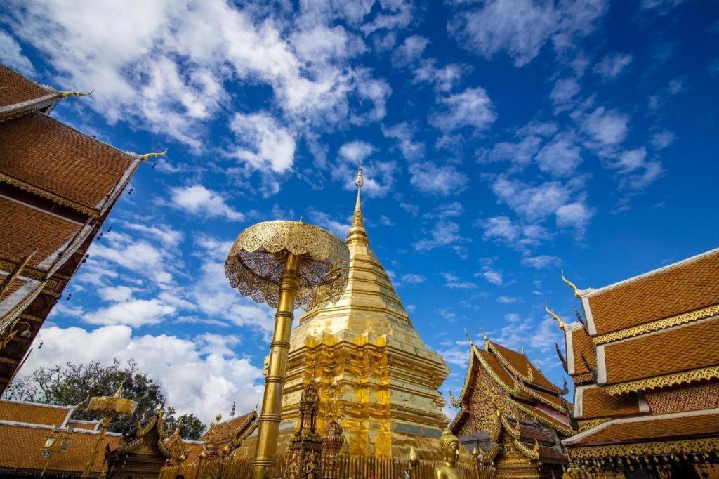 The Passion Hotel Chiang Mai Bagian luar foto
