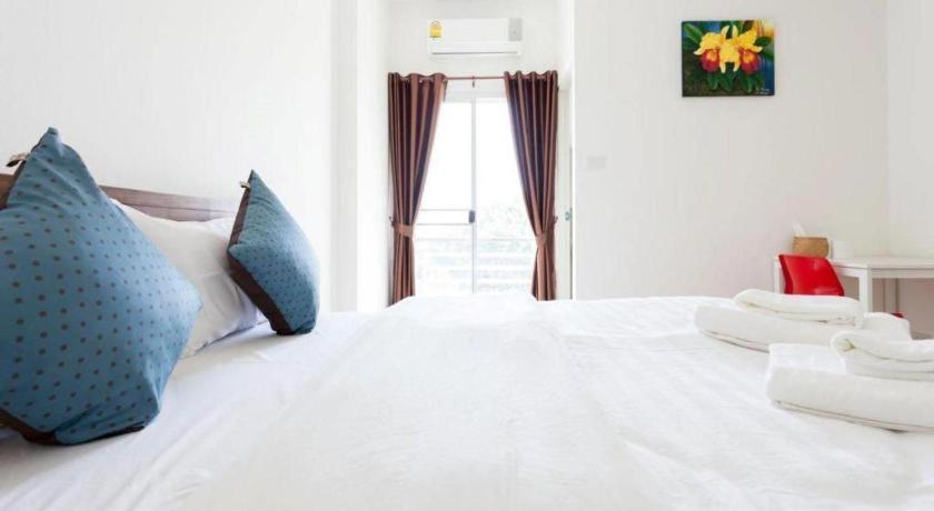 The Passion Hotel Chiang Mai Bagian luar foto